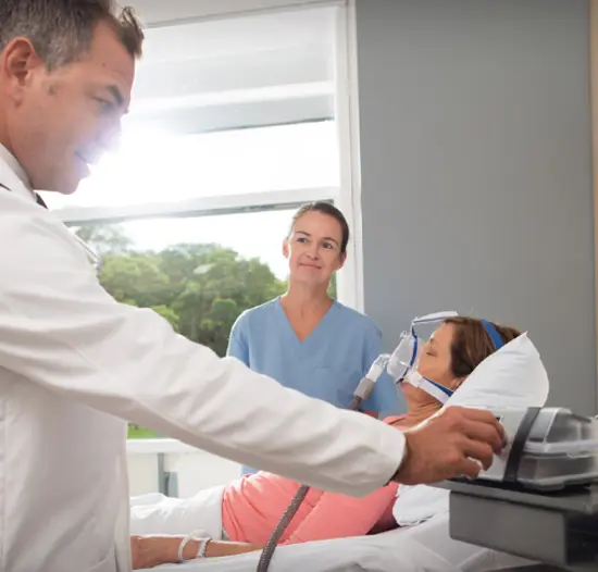 ResMed Lumis™ 150 VPAP