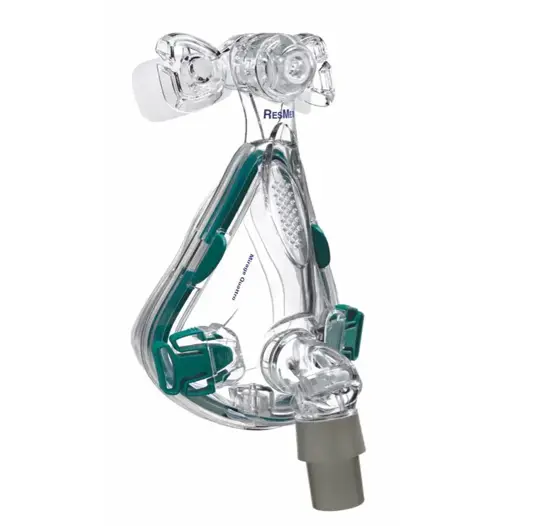 Mirage Quattro Full Face Mask