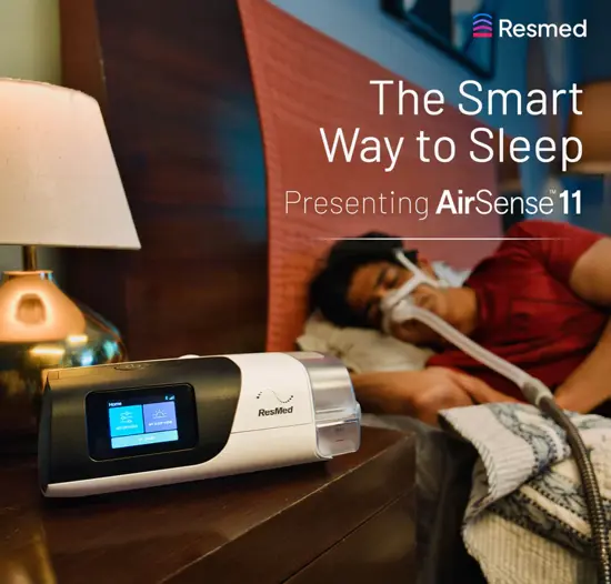 AirSense™ 11 AutoSet™ 4G